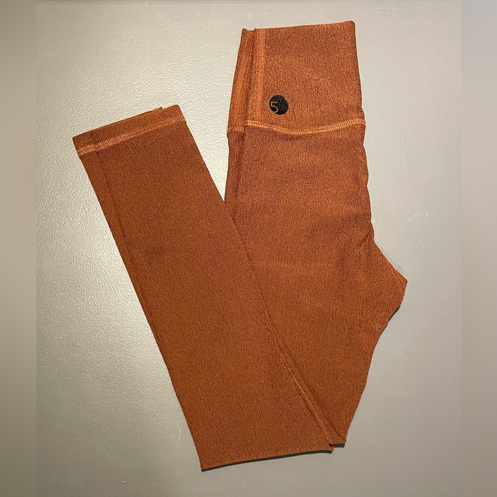 Five Dancewear - Airbrush Leggings - Maple